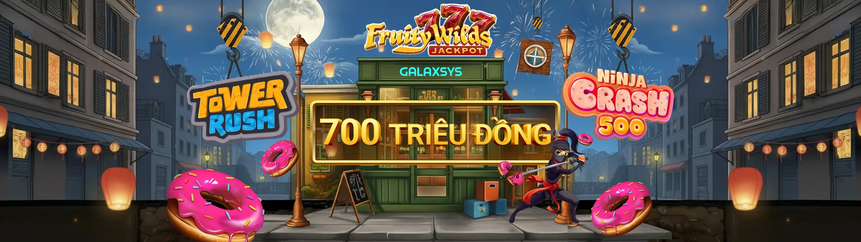 Hình ảnh chính về tin tức và thông báo mới nhất của Benbet Casino